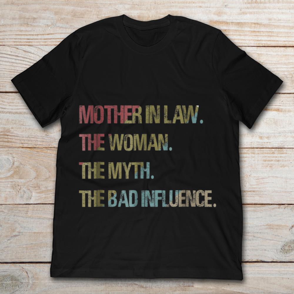 Mother In Law The Woman The Myth The Bad Influence