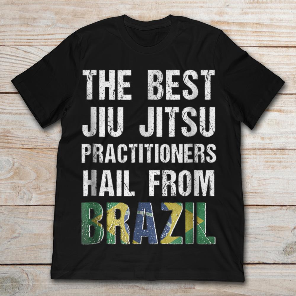 The Best Jiu Jitsu Practitioners Hail From Brazil