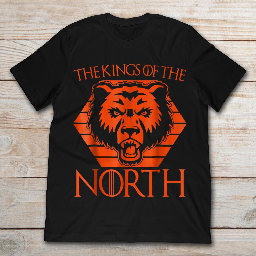 Chicago Bears NFC Champions The Kings Of the North