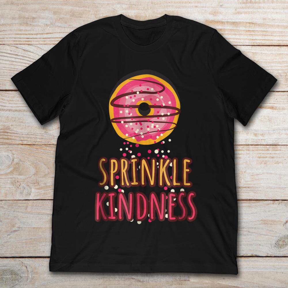 Sprince Kindness Donut Bully
