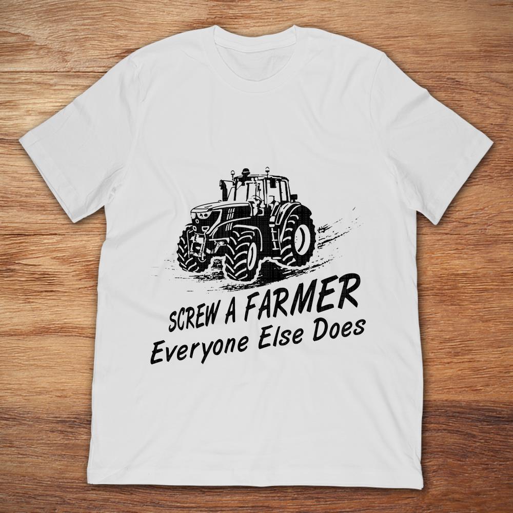 Screw A Farmer Everyone Else Does Funny Farming