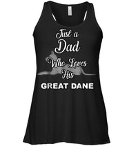 Just A Dad Who Loves His Great Dane Dog