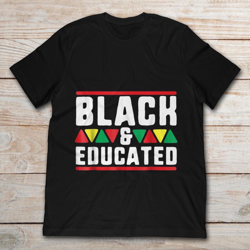 African Women Black And Educated