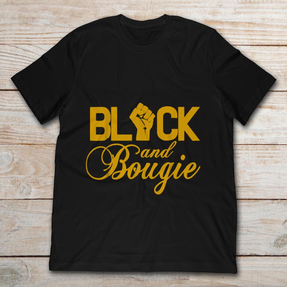 Black And Bougie