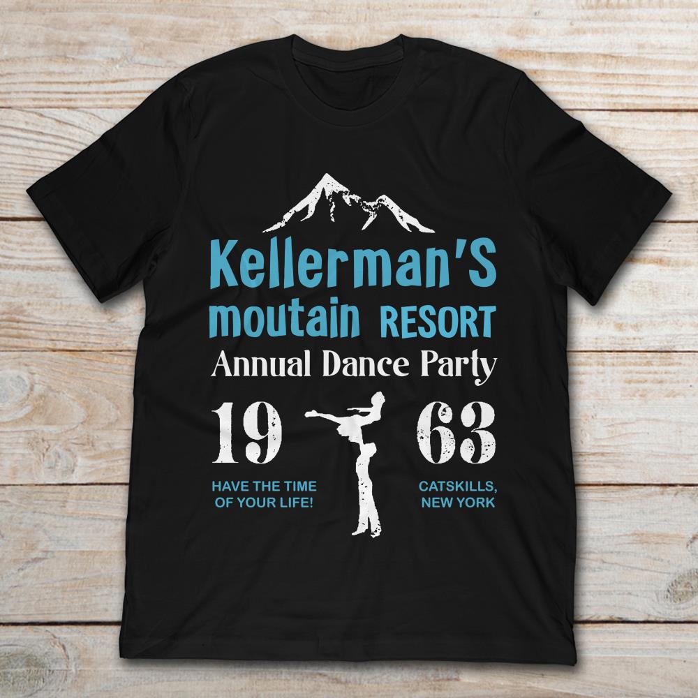 Kellerman's Mountain Resort Annual Dance Party