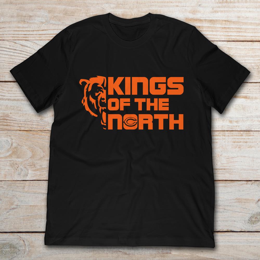 Chicago Bears Kings Of The North
