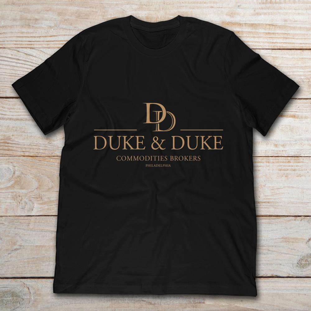 Duke And Duke Commodities Brokers Philadelphia