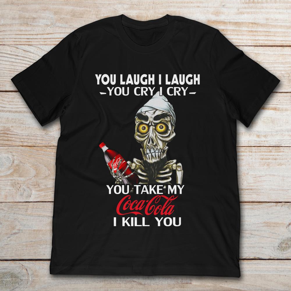 Achmed The Dead Terrorist You Laugh I Laugh You Cry I Cry You Take My Coca Cola I Kill You