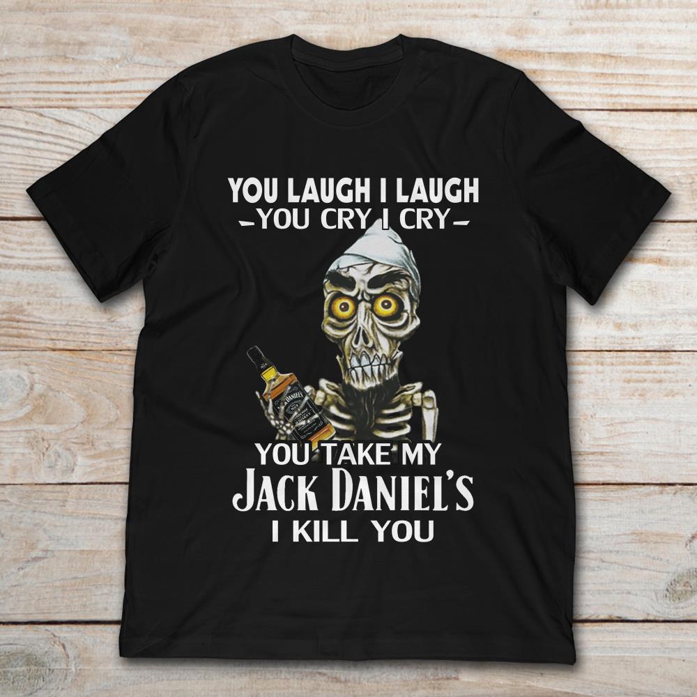 Achmed The Dead Terrorist You Laugh I Laugh You Cry I Cry You Take My Jack Daniel's I Kill You