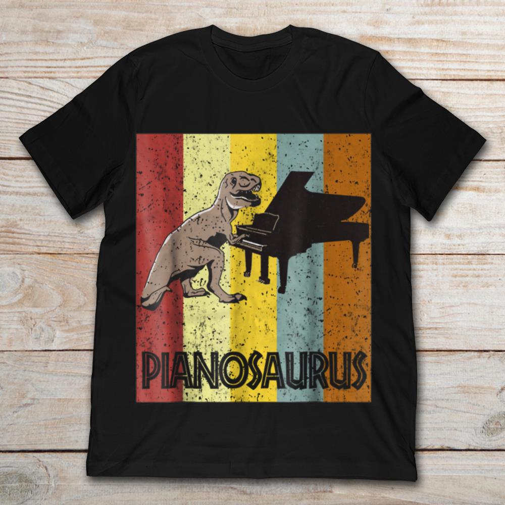 Pianosaurus Mamasaurus