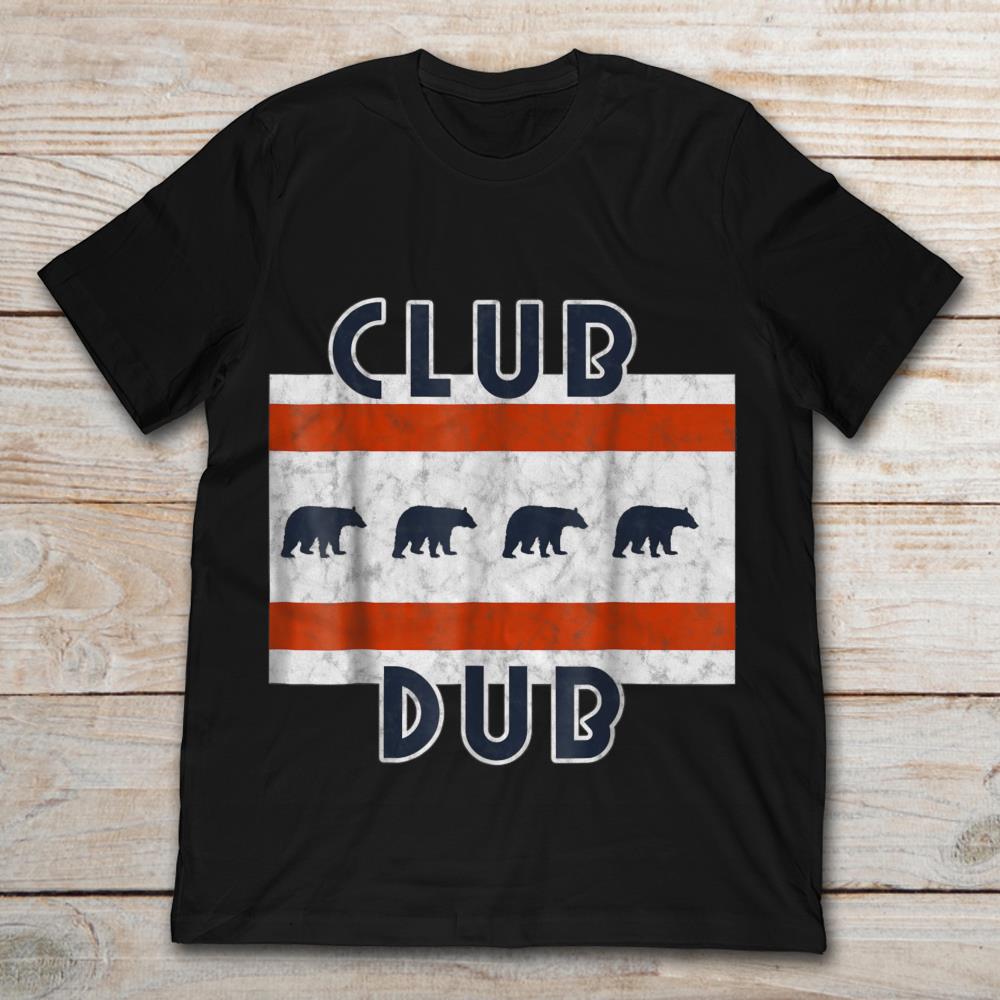 Club Dub Bear