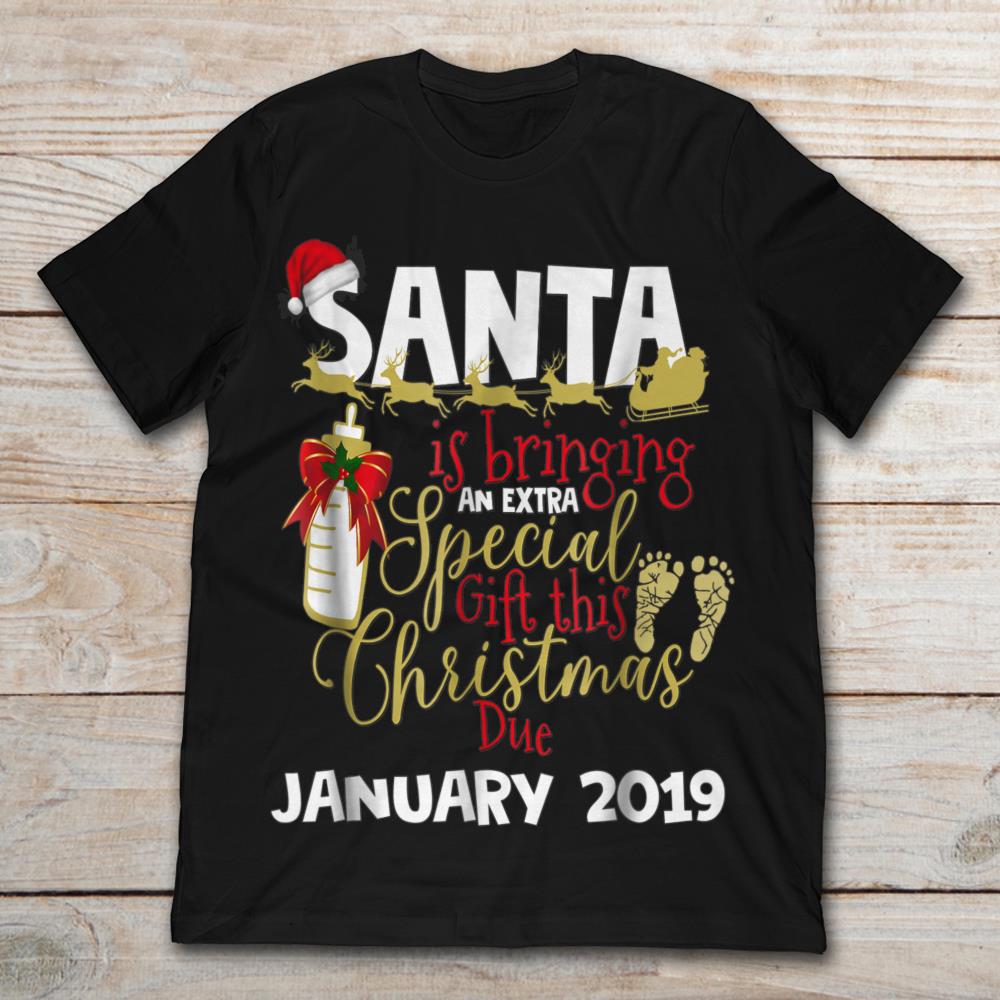 Santa Is Bring An Extra Special Gift This Christmas Due January 2019