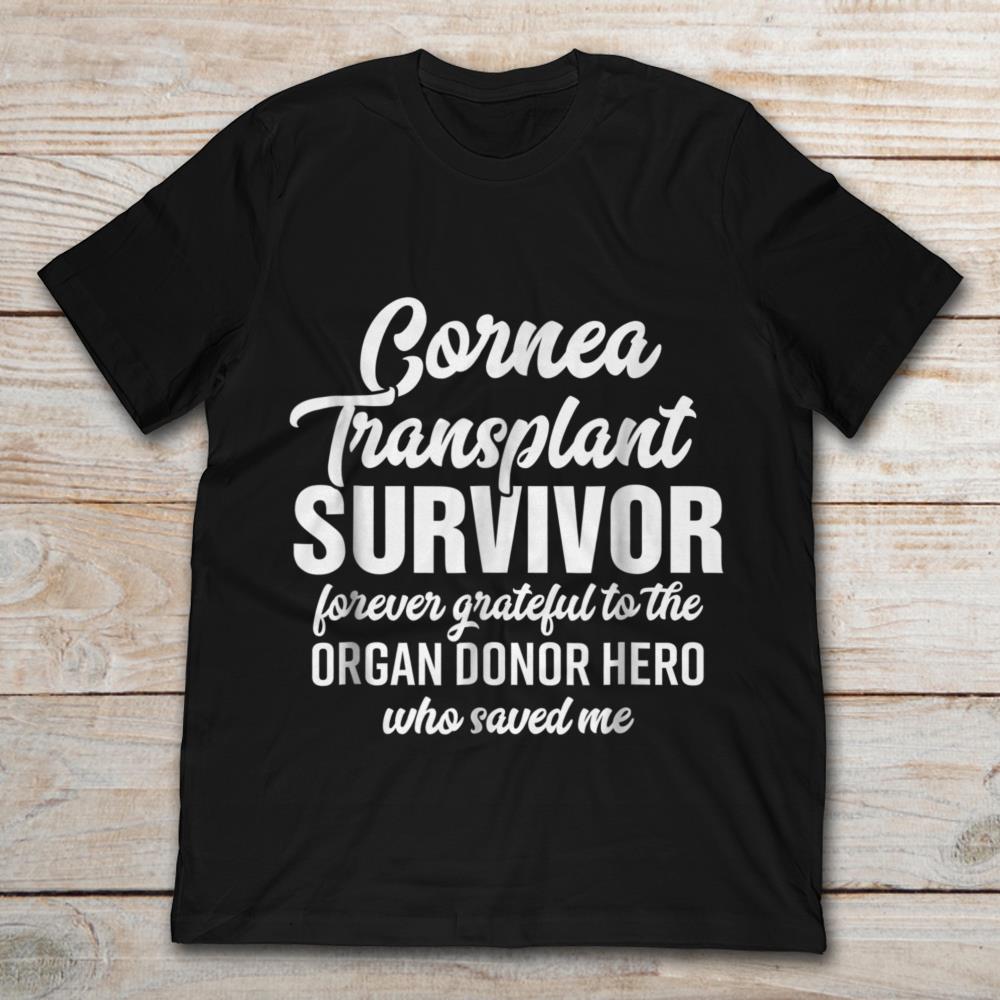 Cornea Transplant Survivor Forever Greatful To The Organ Donor Hero Who Saved Me