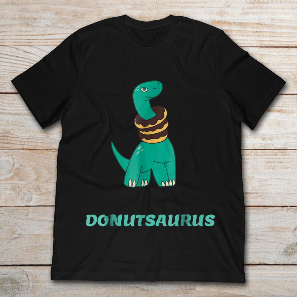 Mamasaurus Donutsaurus