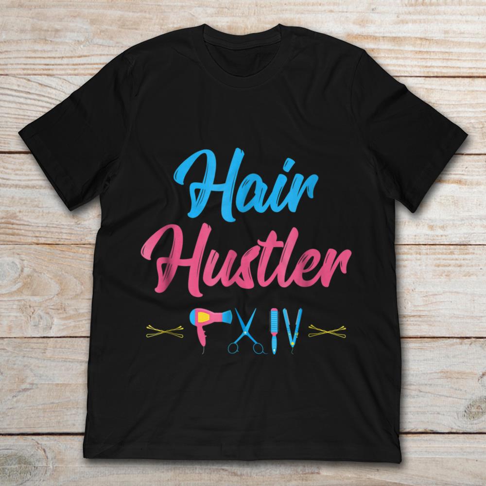 Hair Hustler Hairstylist