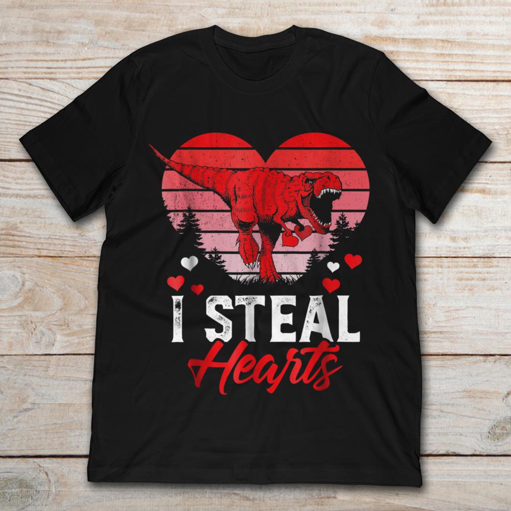 Mamasaurus I Steal Heart