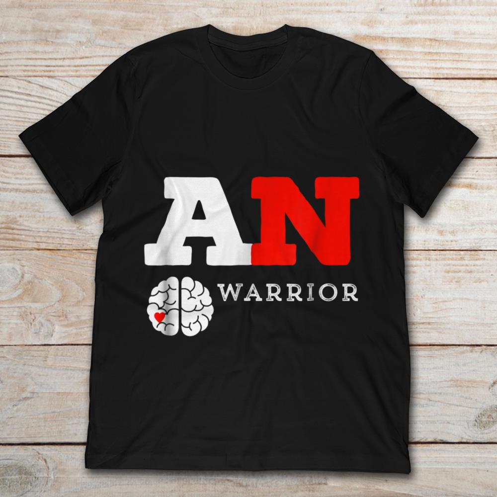 AN Warrior Brain Tumor Awareness