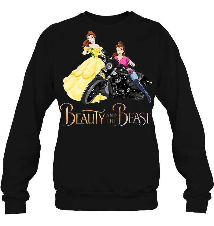 T-shirt Unisex Sweatshirt Quilletotobay Belle Princess Princess Belle Princess holiday Hoodies