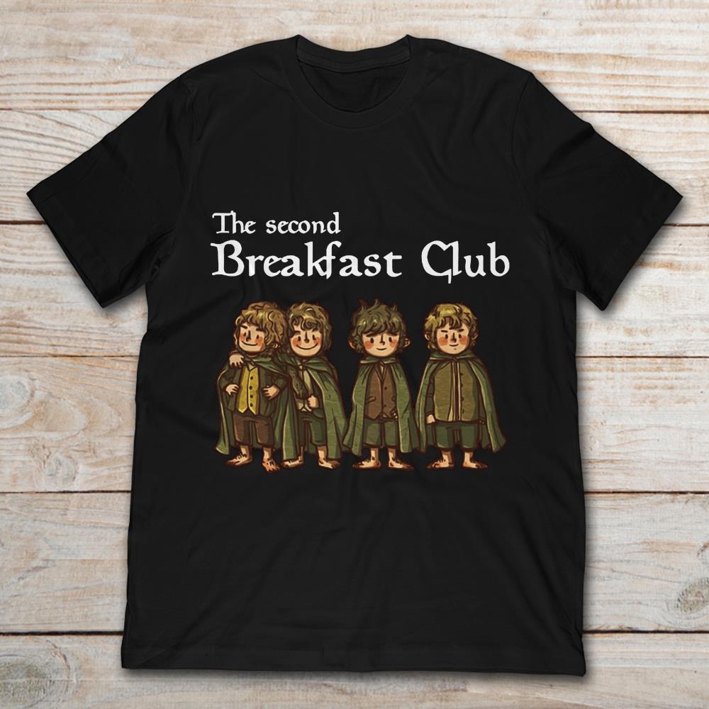 The Fellowship of the Ring The Second Breakfast Club