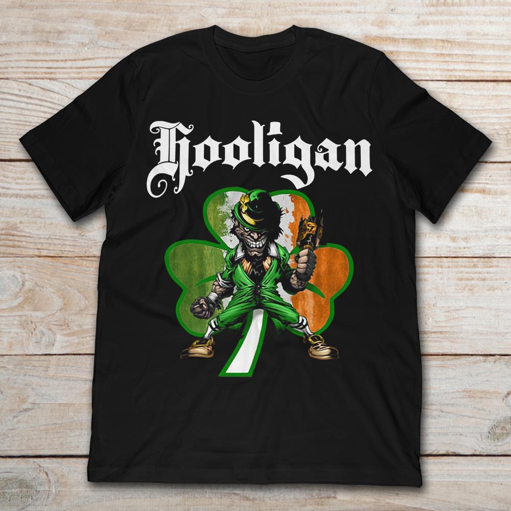 Irish Hooligan Monster