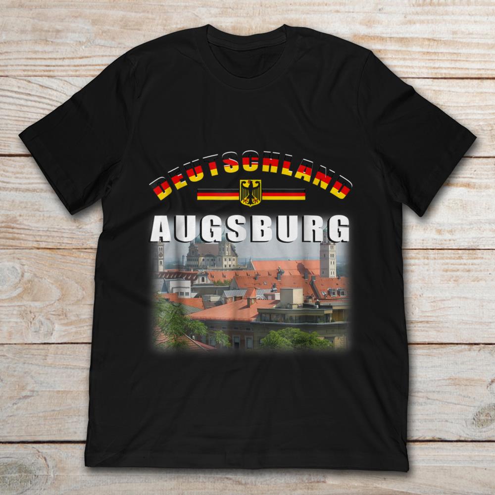 Deutschland Augsburg
