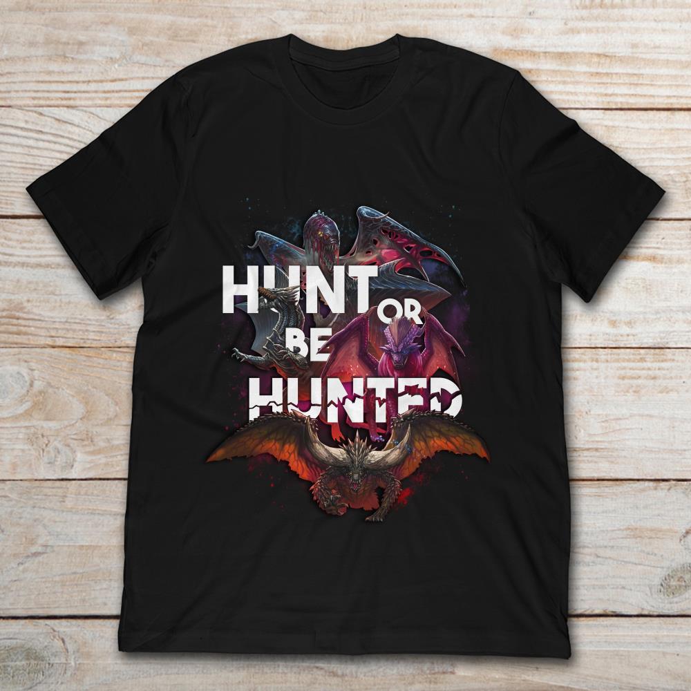 Monster Hunt Or Be Hunted