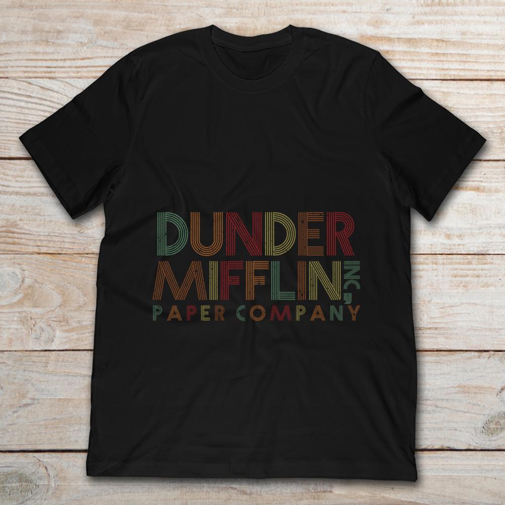 Dunder Mifflin Paper Company Inc