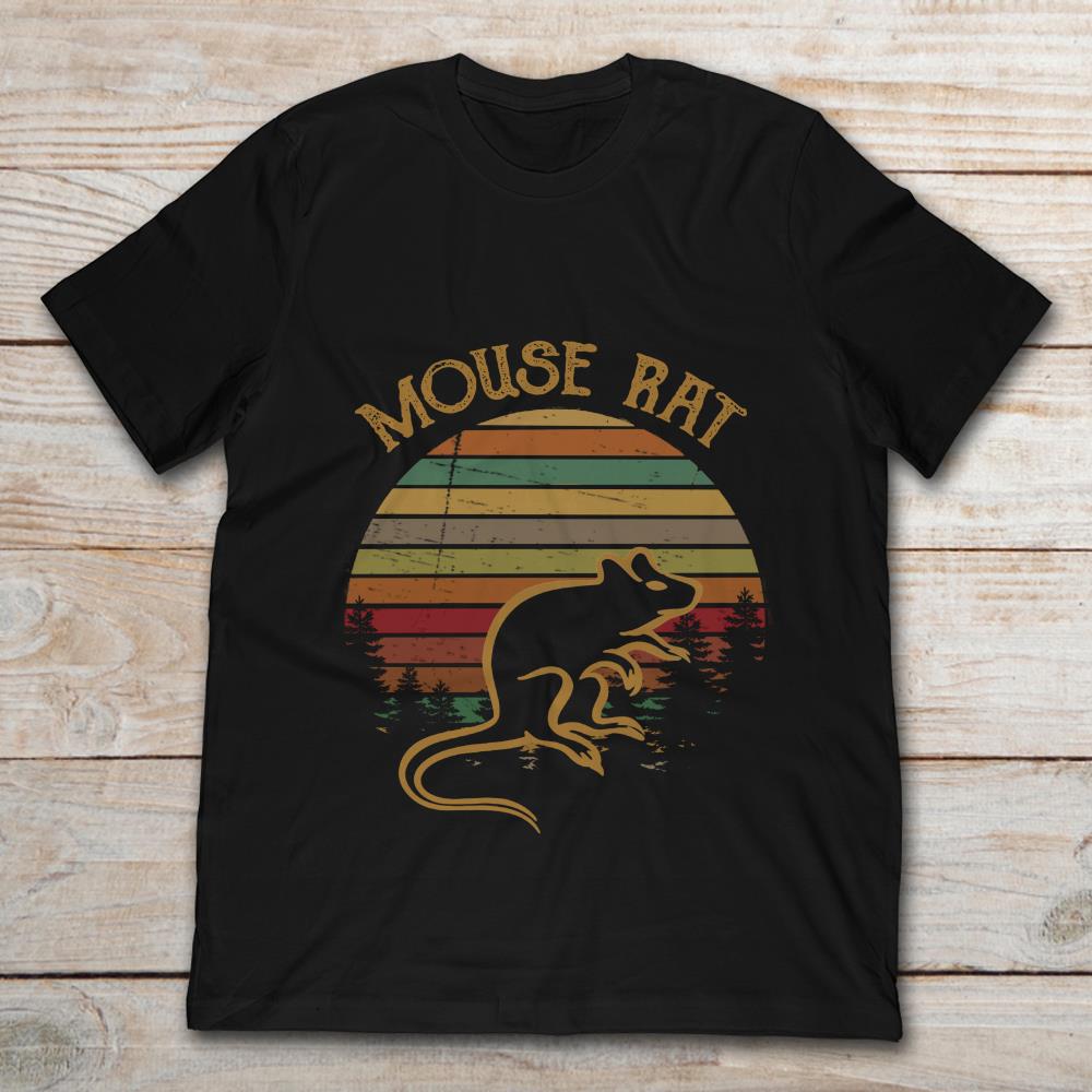 Mouse Rat The Awesome Album Vintage