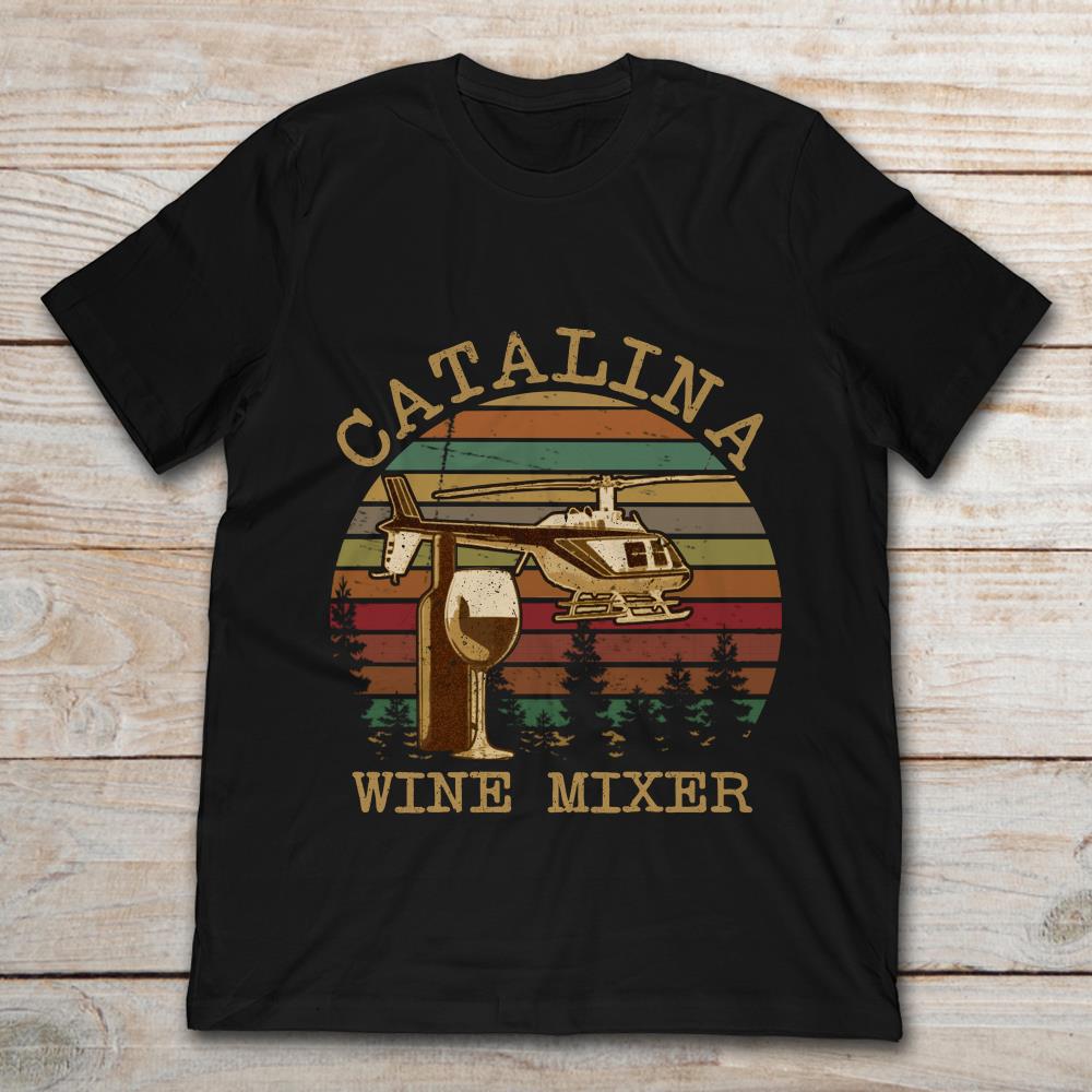 Catalina Wine Mixer Step Brothers Vintage