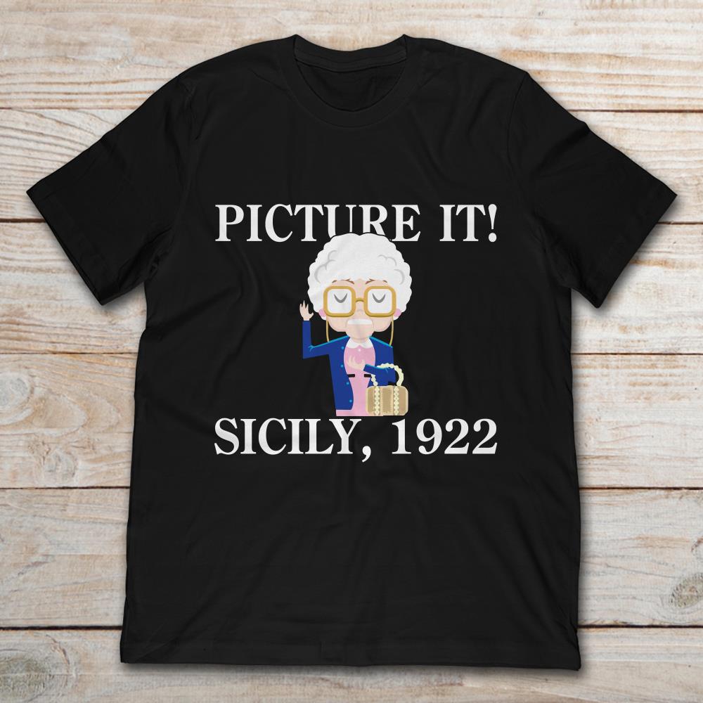 Picture It Sicily 1922 Grandma