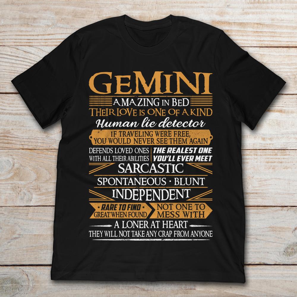 Gemini Amazing In Bed Their Love Is One Of A Kind Human Lie Detector