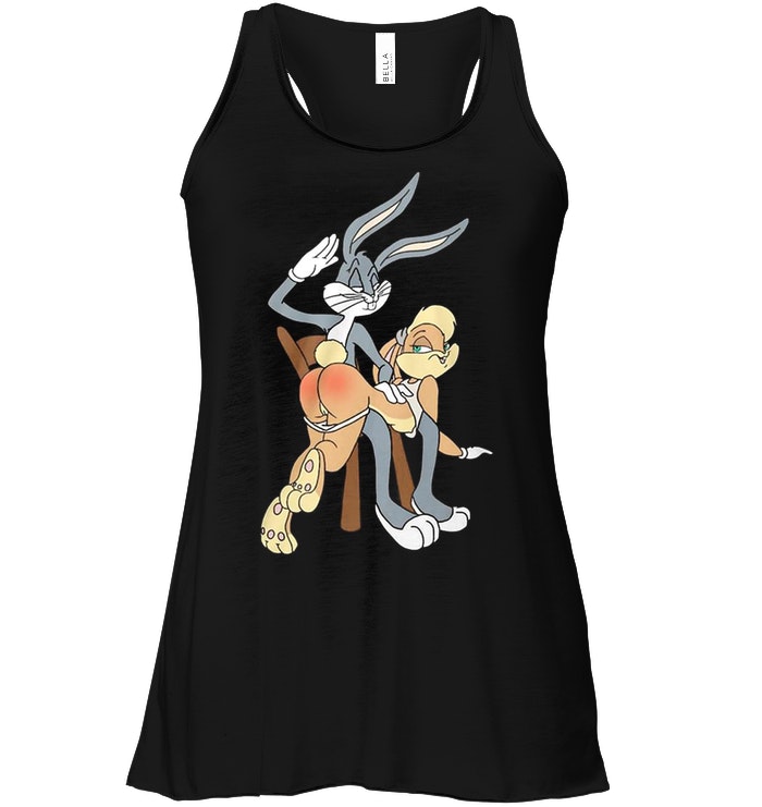 Bugs Bunny and Lola Bunny Rabbit