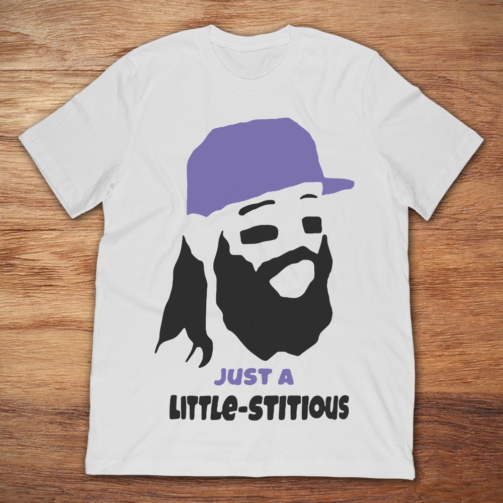 Charlie Blackmon Colorado Rockies Just A Little-Stitious