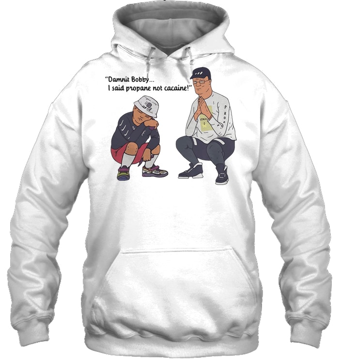 bobby hill hoodie