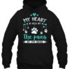 My Heart Is Held By The Paws Of My Dogs Hoodie