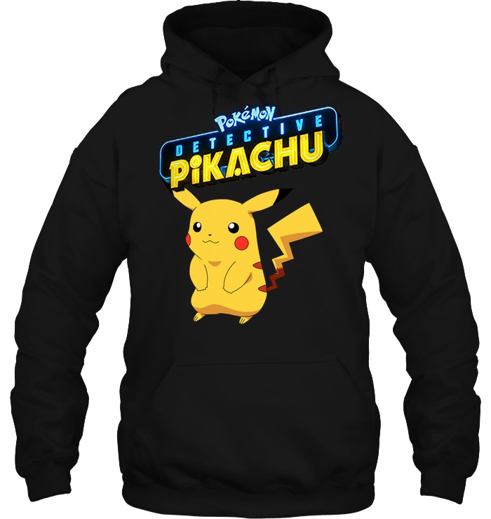 Pittsburgh Penguins Pikachu Pokemon T-Shirt - TeeNaviSport