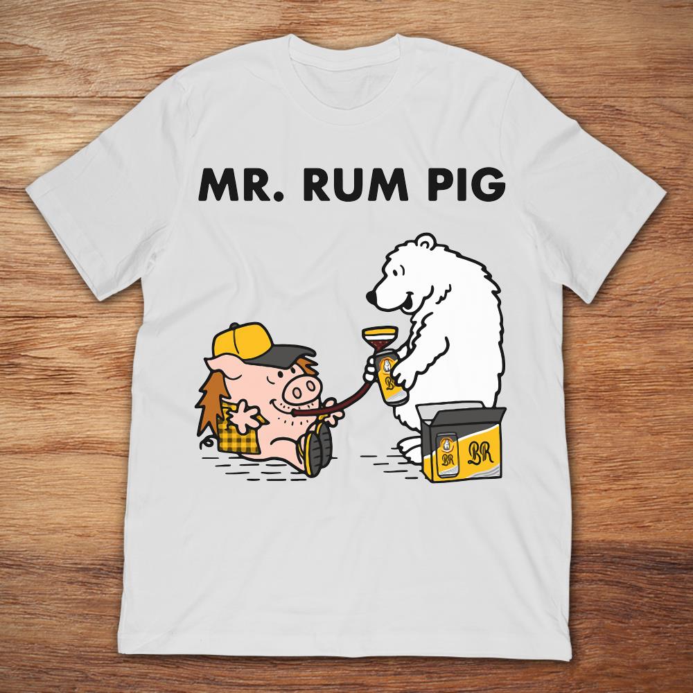 Mr.Rum Pig