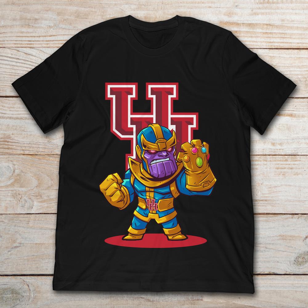 Infinity War Thanos Houston University UH