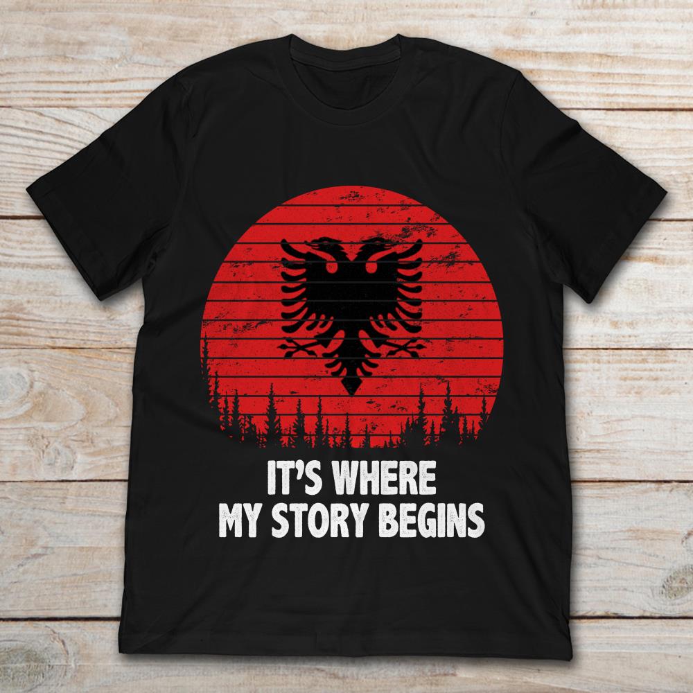 Albania It's Where My Story Begins