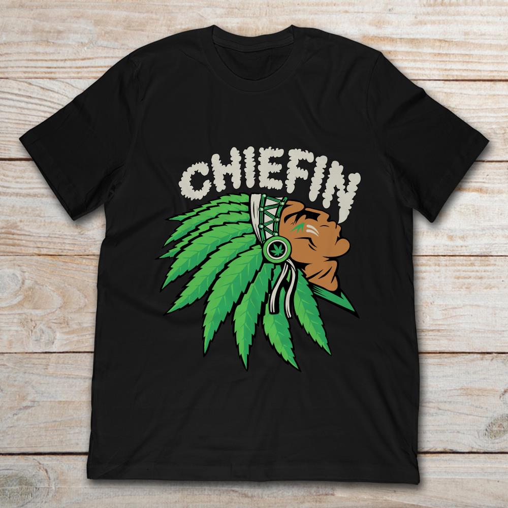 Chiefin Marijuana Smoke Weed