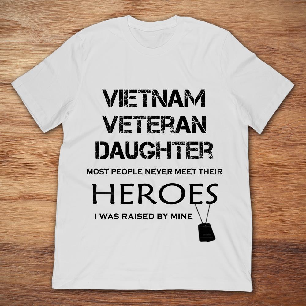 Viet Nam Veteran Daughter Heros