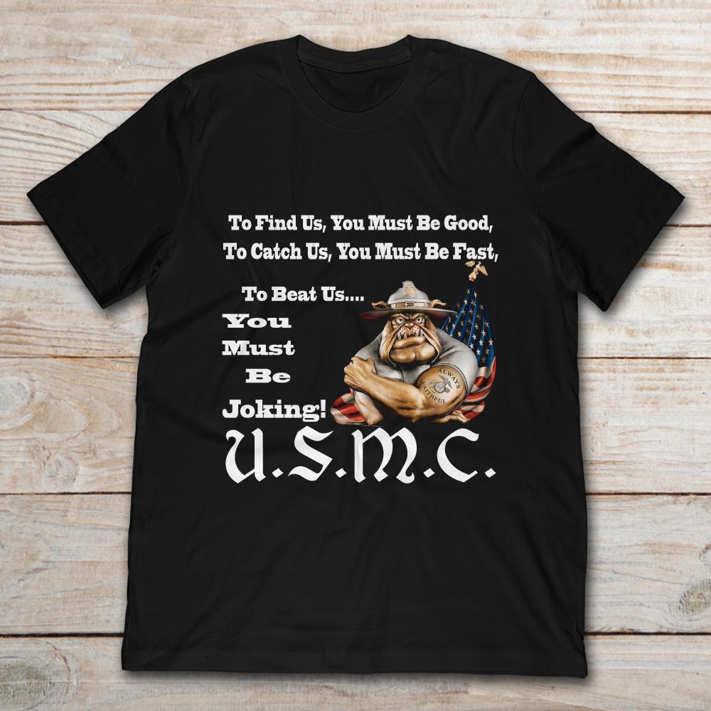 U.S.M.C Bulldog Military Service United States Marine Corps