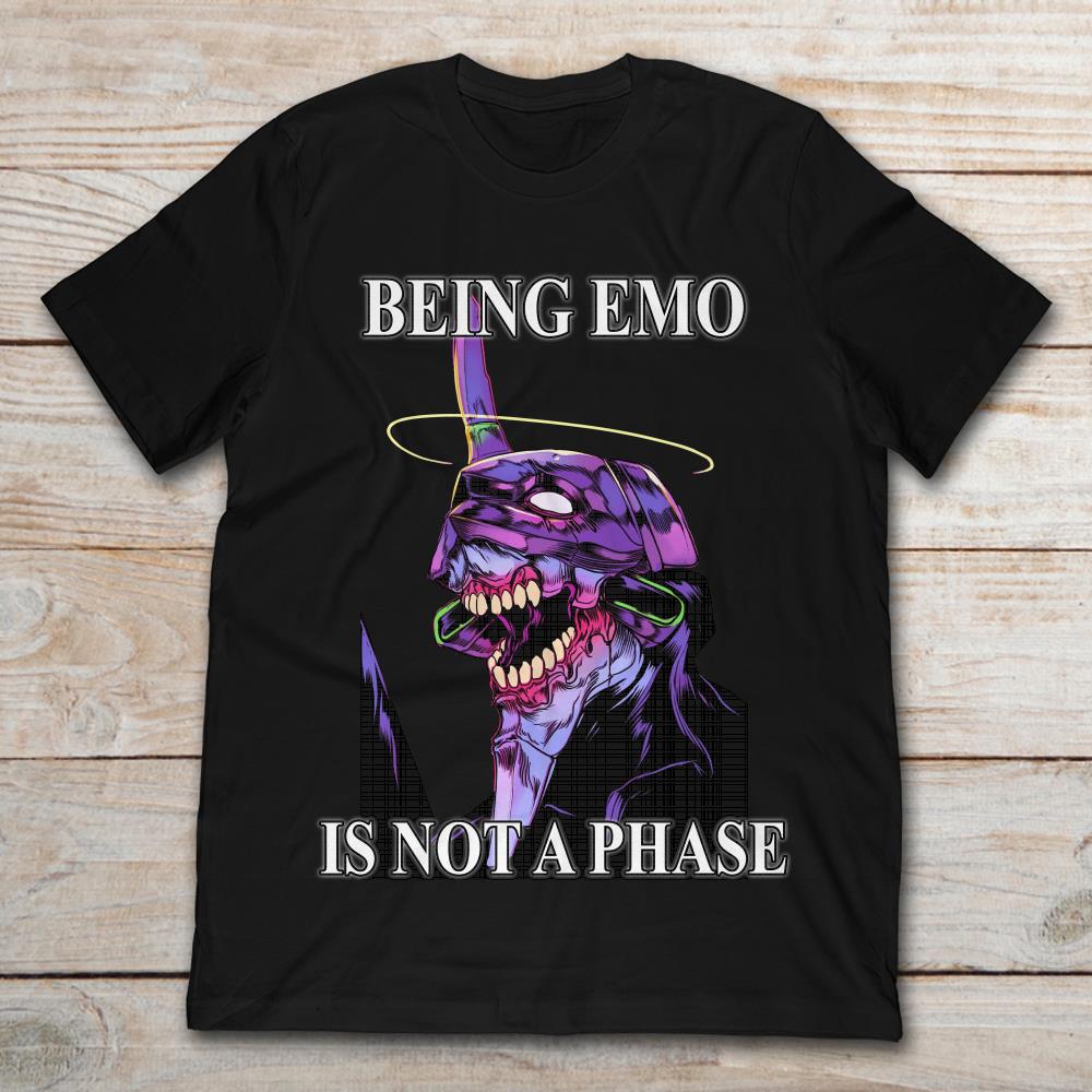 Being Emo Is Not A Phase