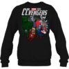 Cane Corso CCvengers Marvel Avengers Endgame Sweatshirt
