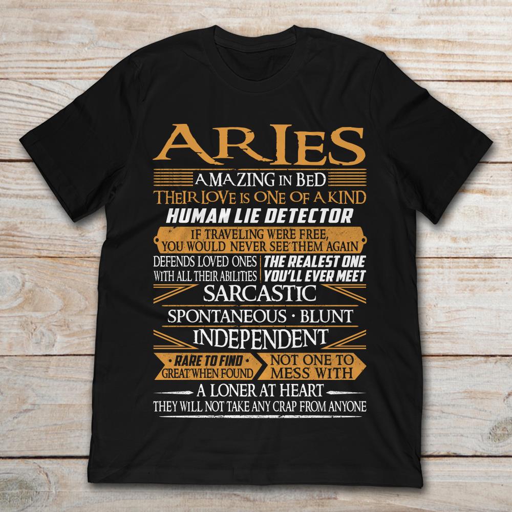 Aries Amazing In Bed Their Love Is One Of A Kind Human Lie Detector