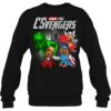 Cocker Spaniel CSvengers Marvel Avengers Endgame Sweatshirt