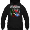 Doberman Pinscher DPvengers Marvel Avengers Endgame Hoodie