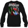 Doberman Pinscher DPvengers Marvel Avengers Endgame Sweatshirt