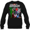 Great Dane GDvengers Marvel Avengers Endgame Sweatshirt