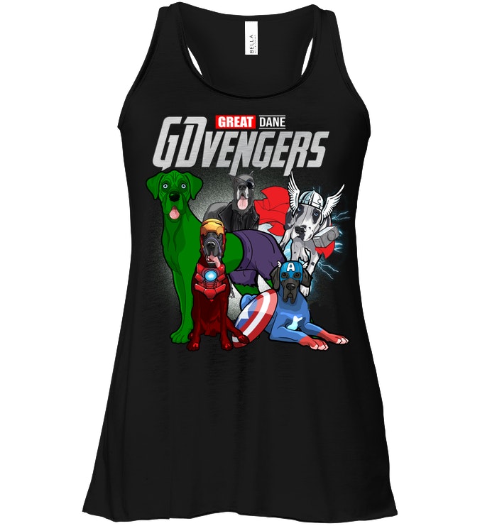 Great Dane GDvengers Marvel Avengers Endgame